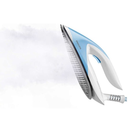 Statie de calcat cu boiler, Philips PerfectCare Expert Plus GC8942/20, talpa Steam Glide Advanced, 120 g/min, 480 g abur, 7.5 bar, 1.8 L, Alb/Albastru