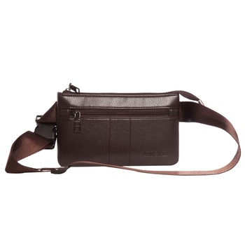 Borseta Lamonza Amber 13x22x2 cm, maro Borseta Lamonza Amber 13x22x2 cm, maro