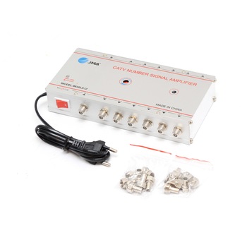 Amplificator de semnal TV cu 12 iesiri Amplificator de semnal TV cu 12 iesiri