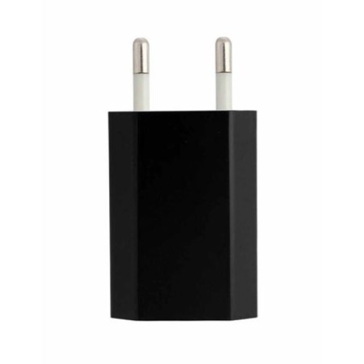 Soho hálózati töltő iPhone és iPod készülékhez, fekete