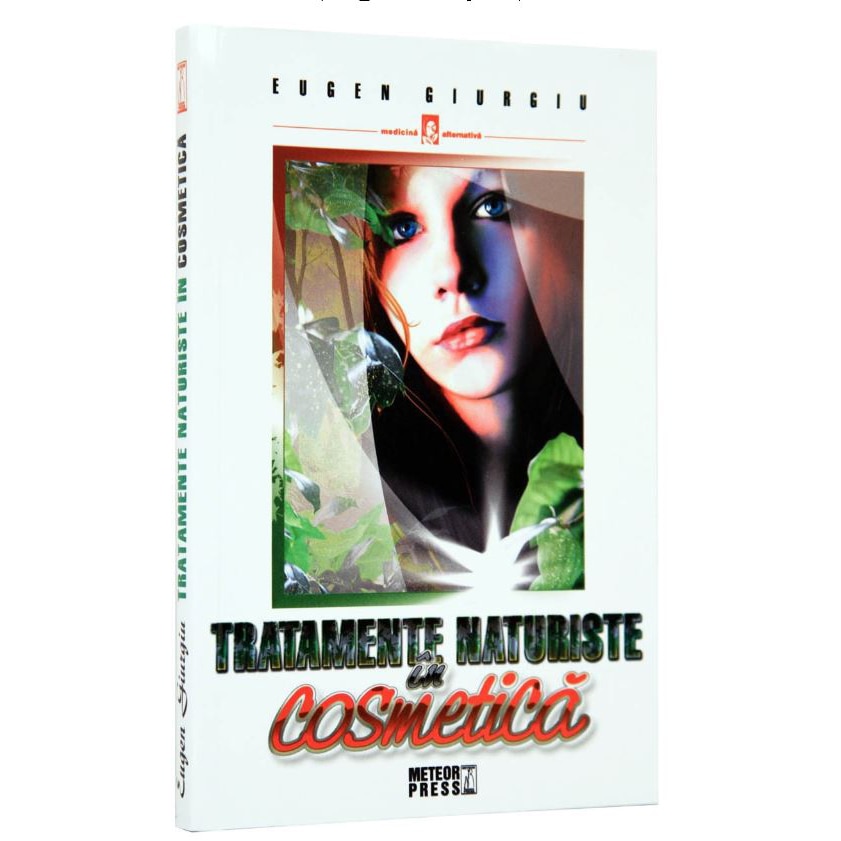 Tratamente naturiste in cosmetica