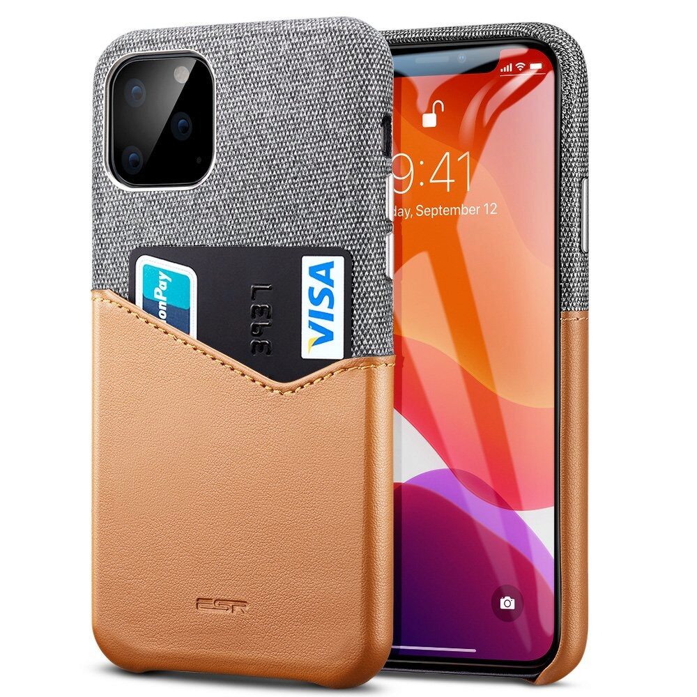 Husa ESR Metro Wallet pentru iPhone 11 Pro Max (6.5