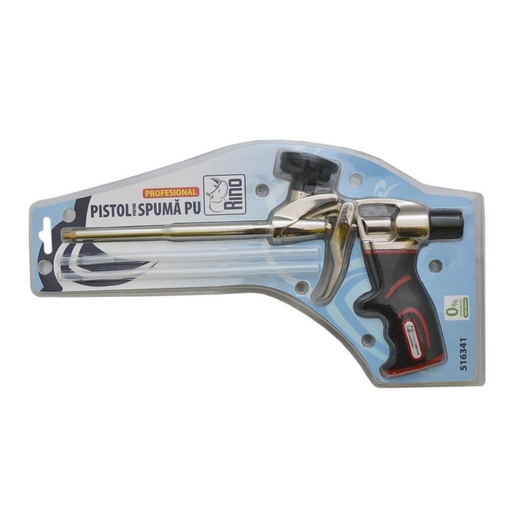 Pistol profesional pentru spuma poliuretanica, Rino