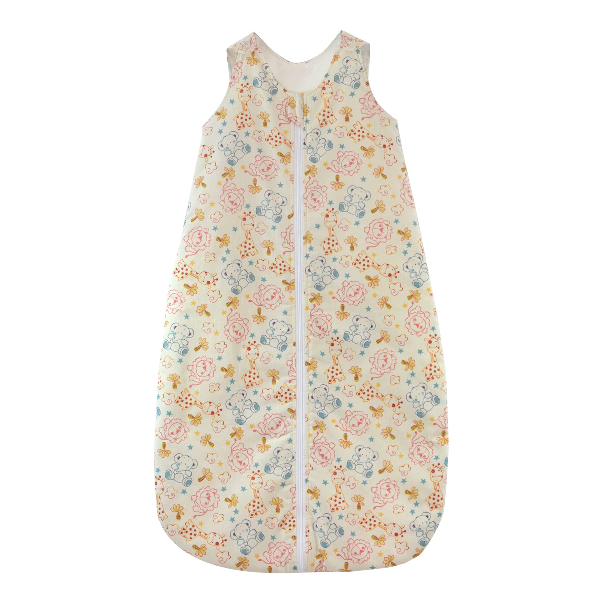 Sac de dormit, KidsDecor, toamna 1 tog Big Friends 85 cm