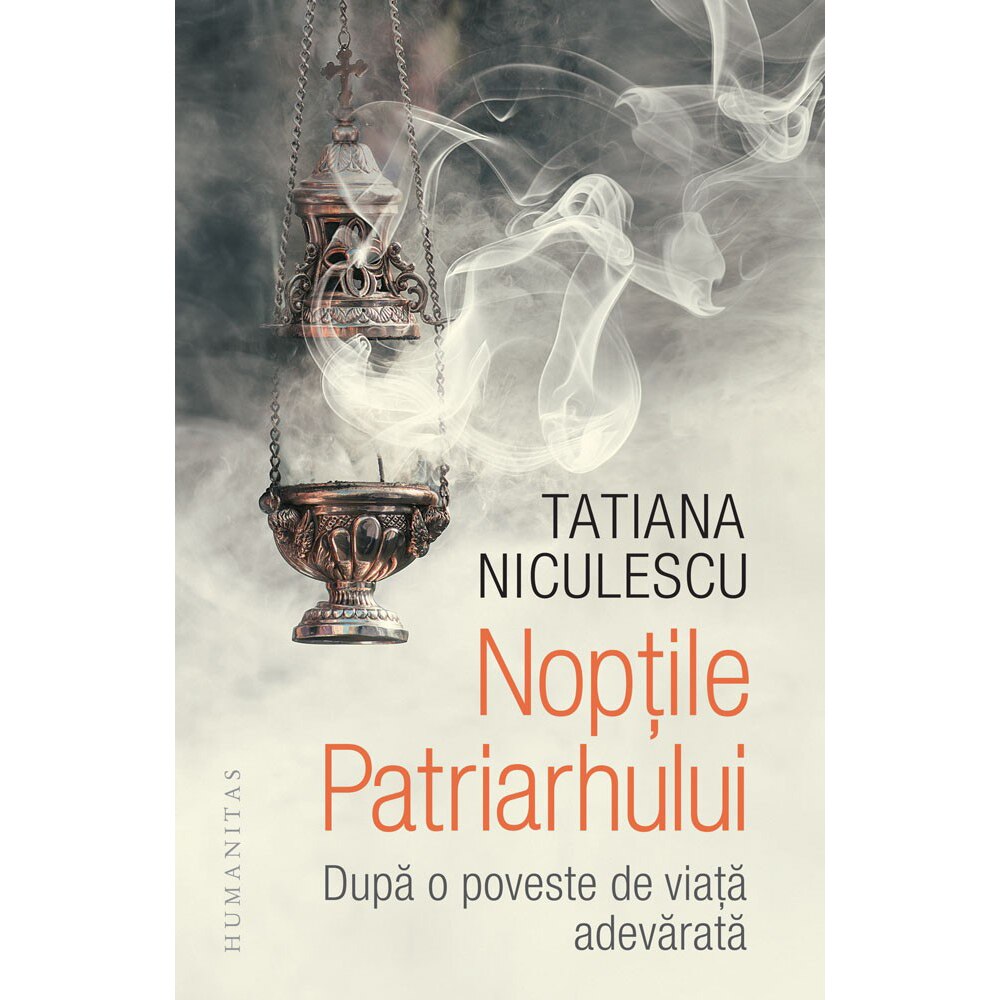 Noptile Patriarhului, Tatiana Niculescu Bran