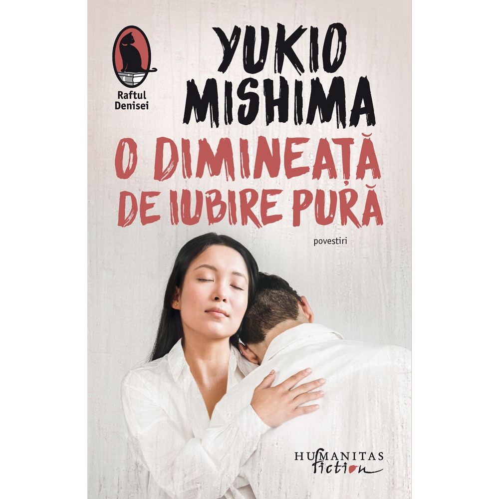 O dimineata de iubire pura, Yukio Mishima