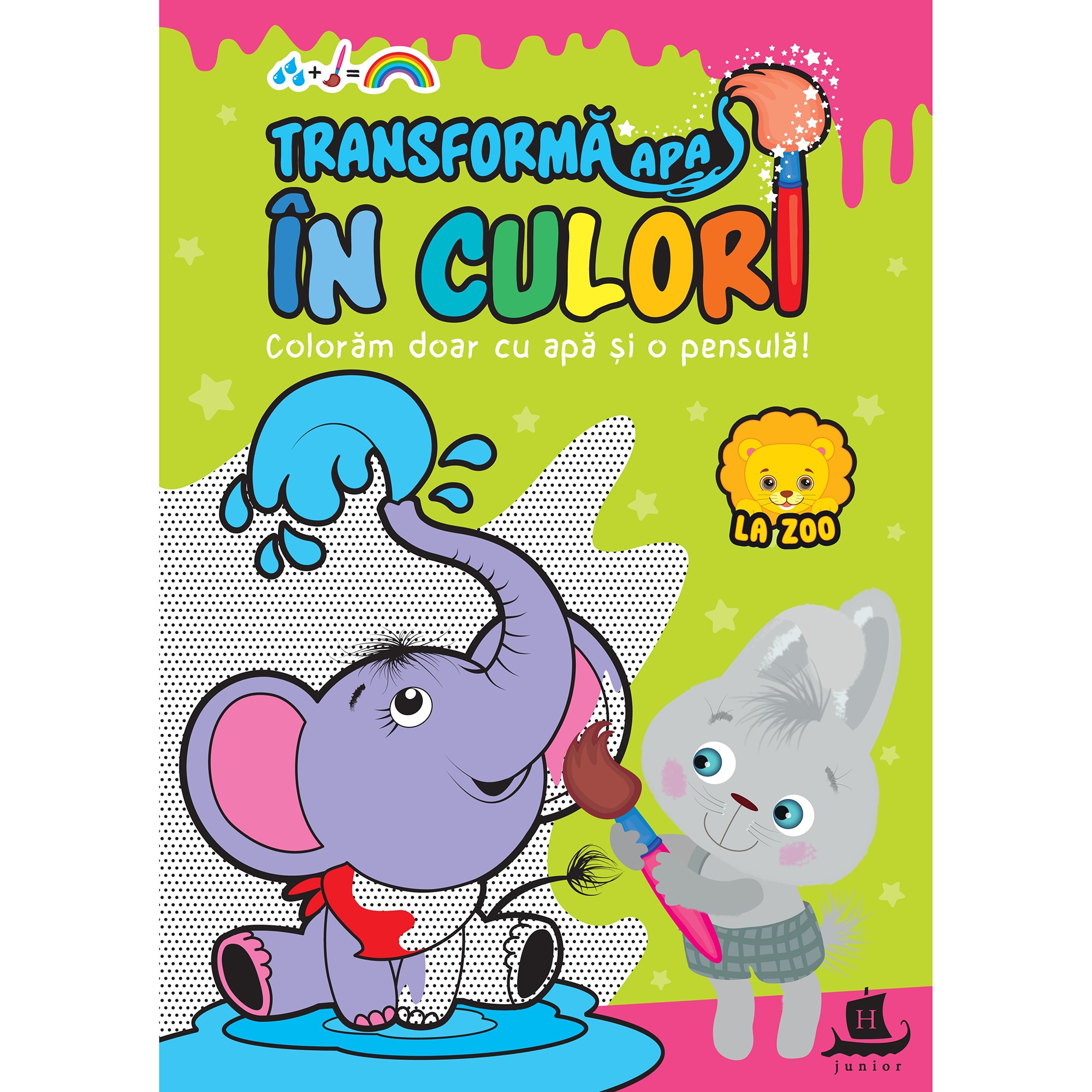 Download Planse De Colorat Cu Animale De La Zoo Gif