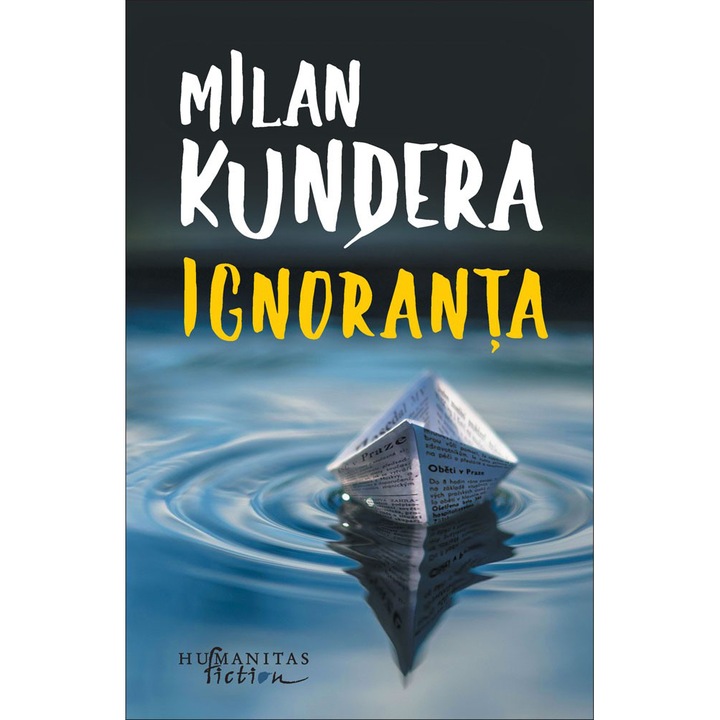 Ignoranta, Milan Kundera