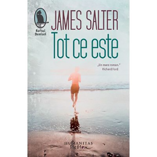 Tot ce este, James Salter