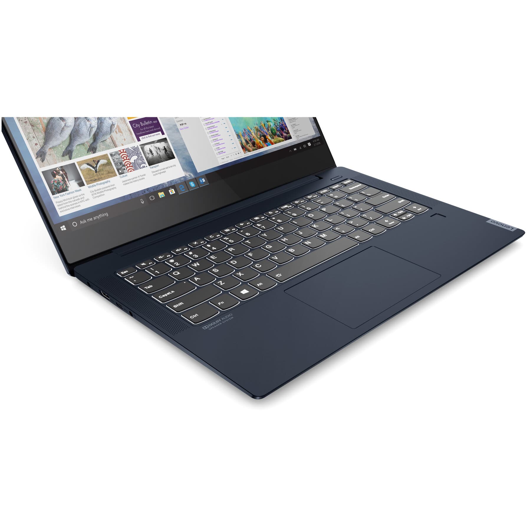 Lenovo ideapad s540 14api разбор