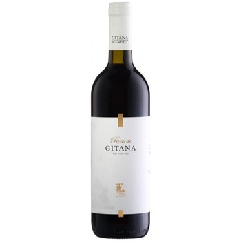 Vin rosu sec Rosu de Gitana 2018, 0.75L, Gitana Winery Vin rosu sec Rosu de Gitana 2018, 0.75L, Gitana Winery