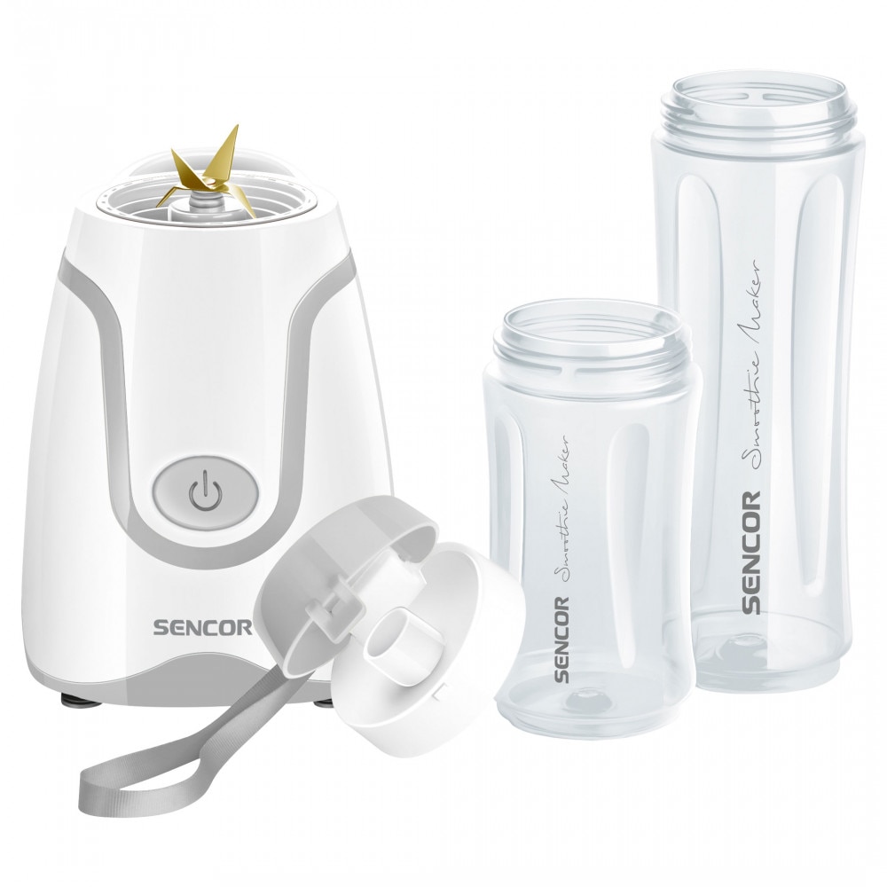 Blender Sencor, SBL 2210WH, 0.6 l, 500 watt, Alb