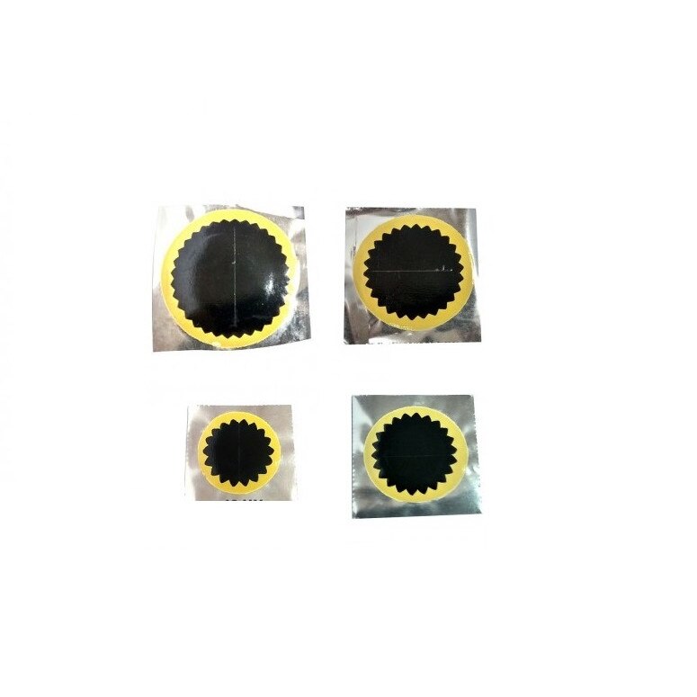 Set 100 de petice premium pentru reparat camere de aer