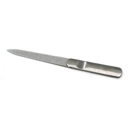 Pila metalica pentru unghii cu particule de safir SPL 90155