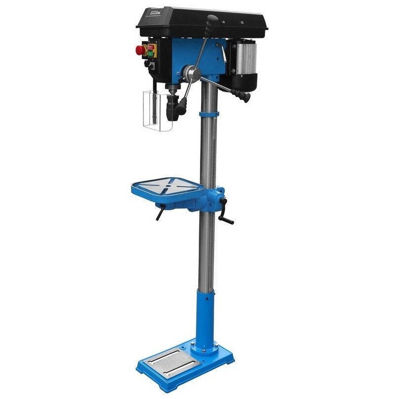 Masina de gaurit cu coloana de foraj GSB 20/812 R + L Guede GUDE55212, 800 W