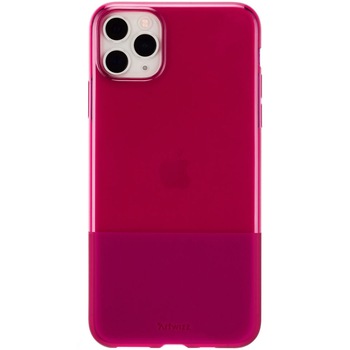 Husa Artwizz NextSkin iPhone 11 Pro Max, Berry Husa Artwizz NextSkin iPhone 11 Pro Max, Berry