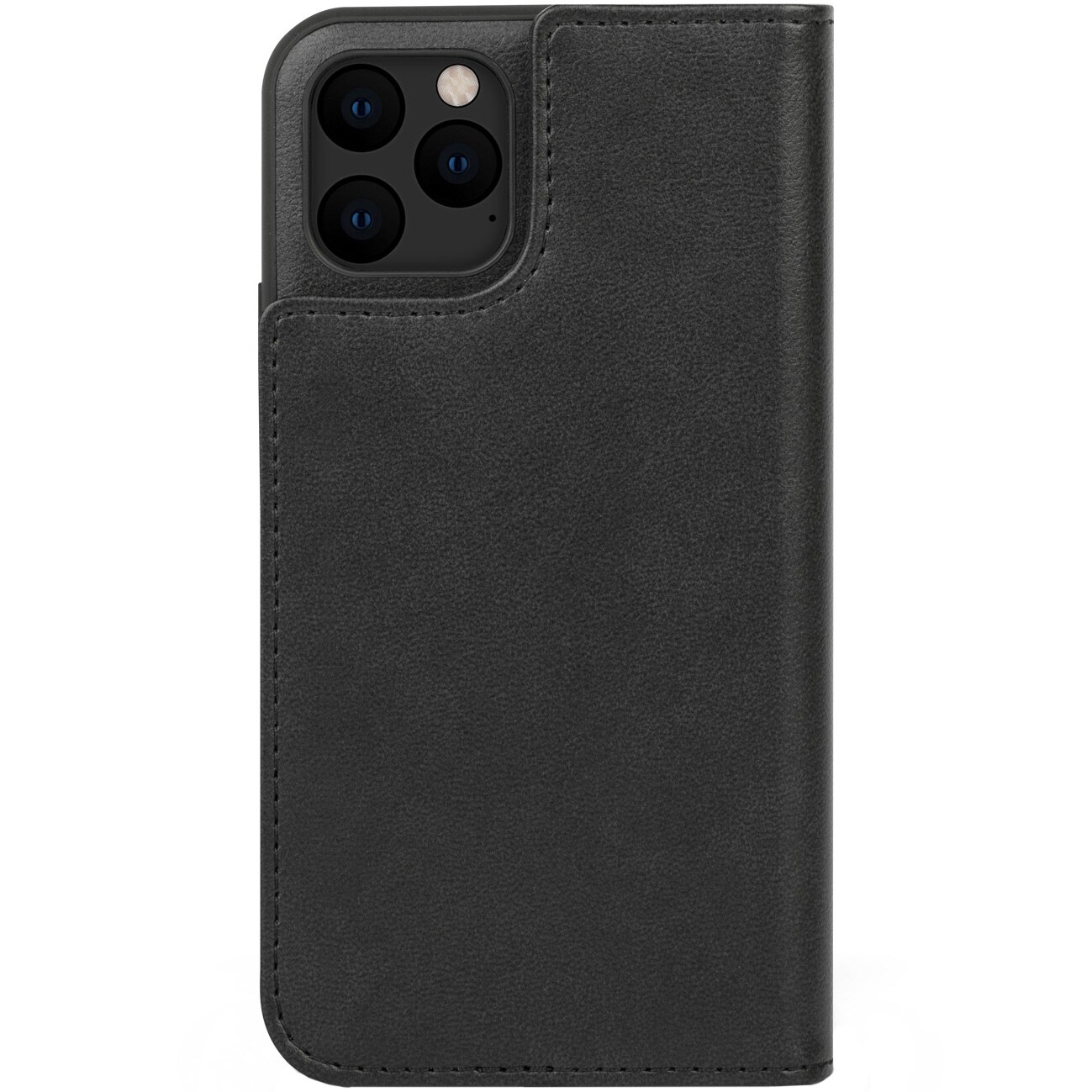 Husa Moshi Overture pentru iPhone 11 Pro, Jet Black