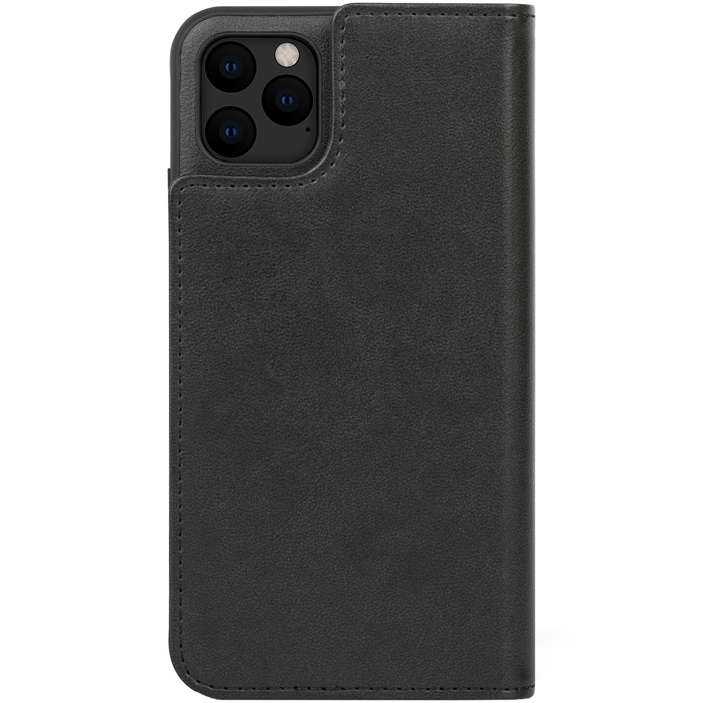 Husa Moshi Overture pentru iPhone 11 Pro Max, Jet Black
