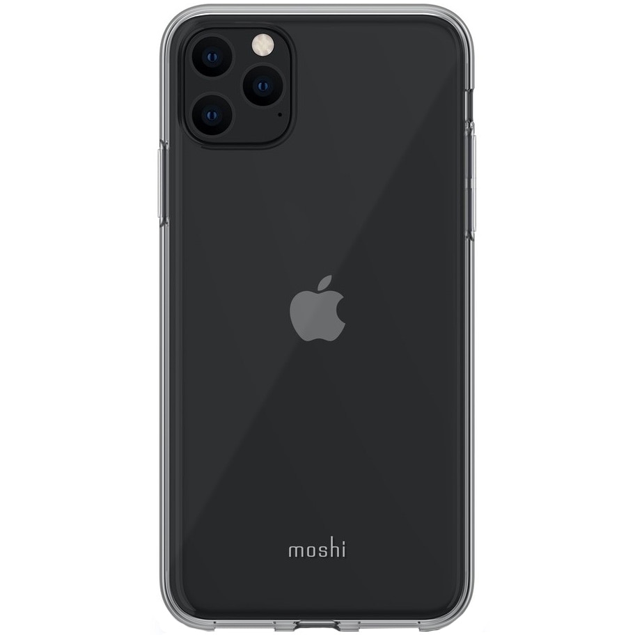 Husa Moshi Vitros pentru iPhone 11 Pro Max, Crystal Clear