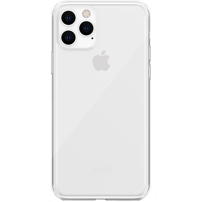Husa Moshi SuperSkin pentru iPhone 11 Pro Max, Crystal Clear