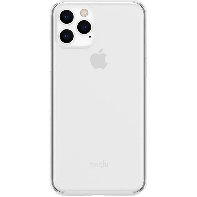 Husa Moshi SuperSkin pentru iPhone 11 Pro, Matte Clear