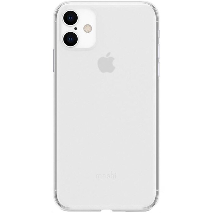 Husa Moshi SuperSkin pentru iPhone 11, Matte Clear