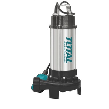 Pompa submersibila, apa murdara TOTAL , 750W Pompa submersibila, apa murdara TOTAL , 750W