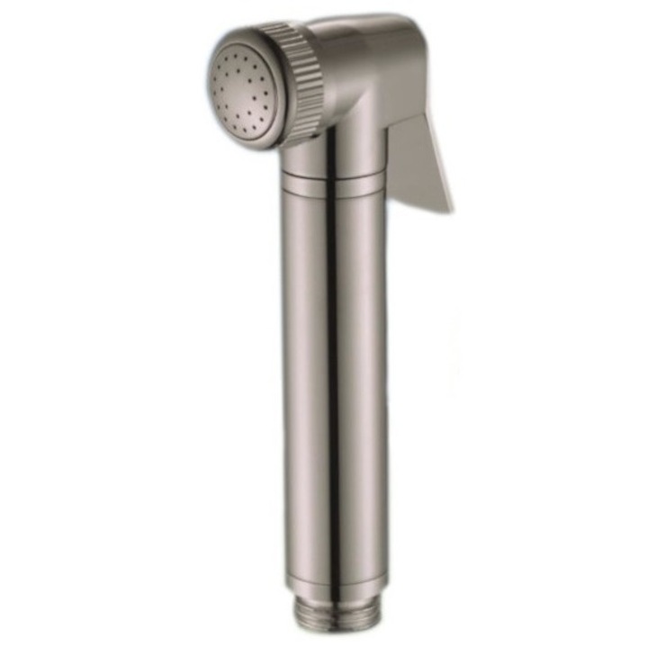 Sidef Nikkelezett zuhanyfej, Kétkaros