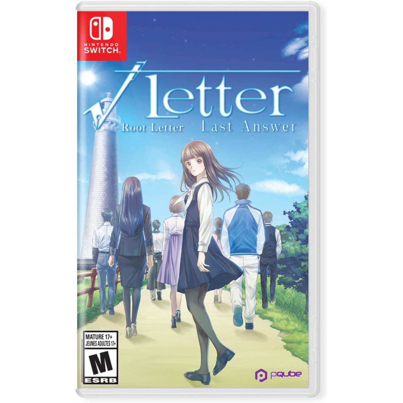 Joc Root Letter Last Answer Day One Edition Nintendo Switch