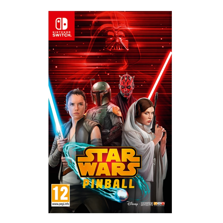 Joc Star Wars Pinball Nintendo Switch