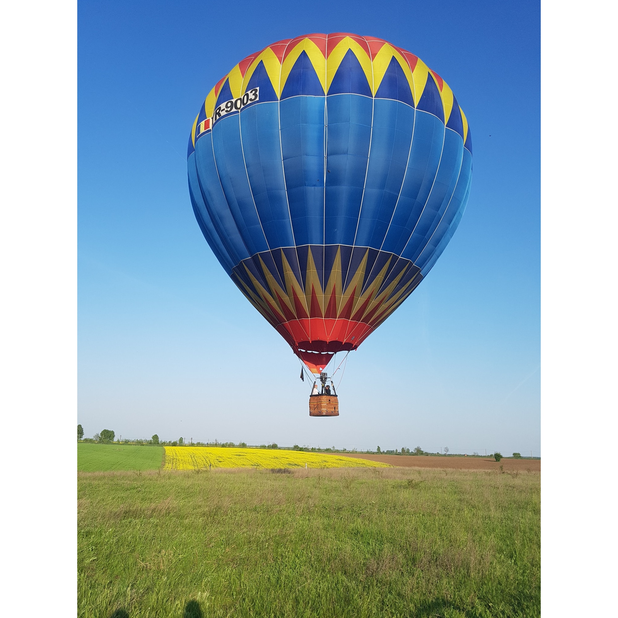 medley Ordinary percent Zbor balon cu aer cald, BalonRO, pentru 2 persoane, Valabilitate 1 an -  eMAG.ro