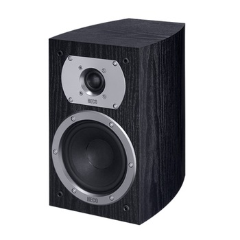 Boxa de Raft Heco Victa Prime 202, 110 W, Negru Boxa de Raft Heco Victa Prime 202, 110 W, Negru