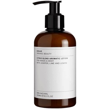 Lotiune de corp Evolve Organic Beauty Citrus Blend Aromat 250 ml Lotiune de corp Evolve Organic Beauty Citrus Blend Aromat 250 ml