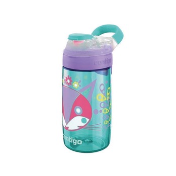 Sticla de apa pentru copii - GIZMO SIP Ultramarine/Albastru deschis 420 ml, Contigo Sticla de apa pentru copii - GIZMO SIP Ultramarine/Albastru deschis 420 ml, Contigo