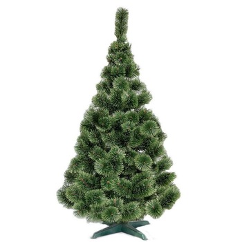Brad Artificial Green Pine 250 cm, Brazi Artificiali De Lux de Craciun Brad Artificial Green Pine 250 cm, Brazi Artificiali De Lux de Craciun