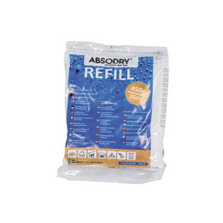 Rezerva AbsoDry 450g