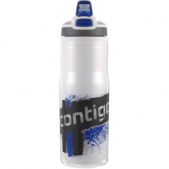 Sticla de apa pentru biciclisti - DEVON INSULATED Blue/Albastru 650 ml, Contigo Sticla de apa pentru biciclisti - DEVON INSULATED Blue/Albastru 650 ml, Contigo