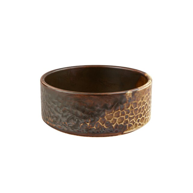 Bol portelan RAKI RUSTIK 13cm