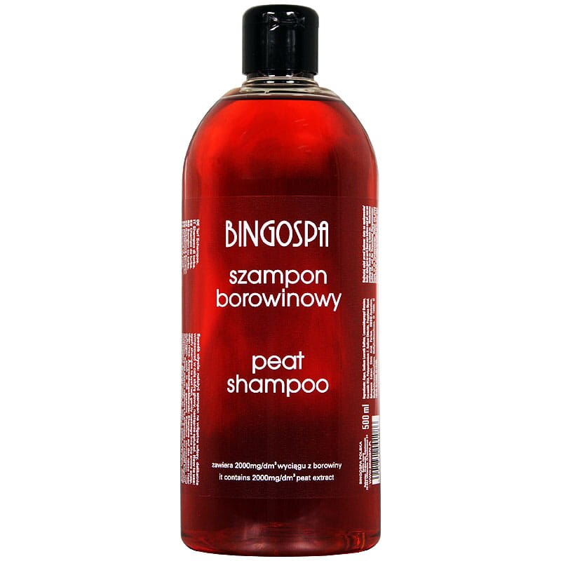 Sampon BingoSpa, 500ml