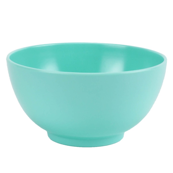 Castron turcoaz, Seria Uni, capacitate 470ml