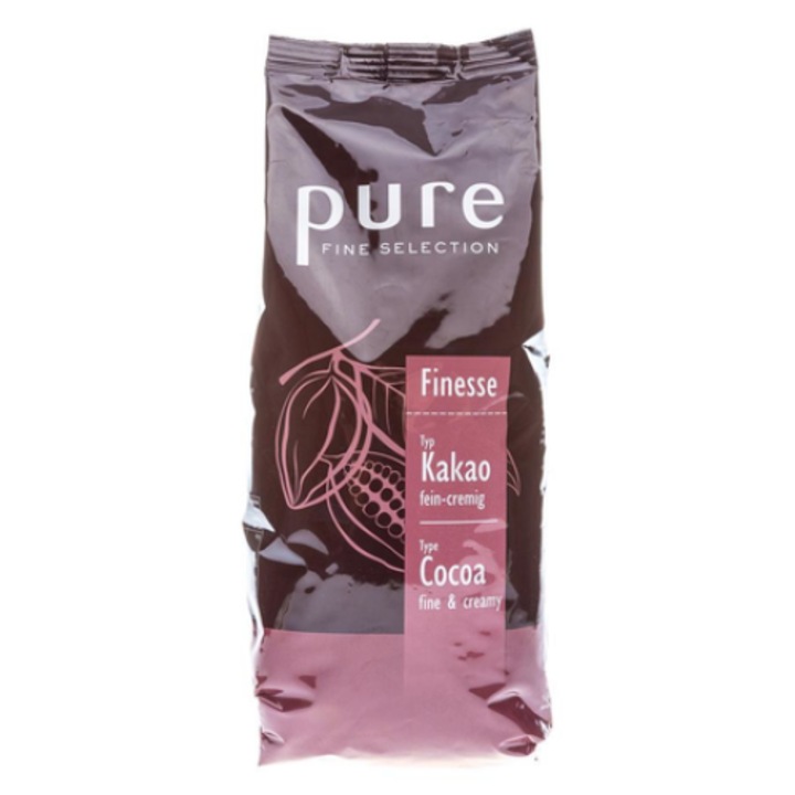 Tchibo Pure Finesse Ciocolata calda instant 1kg