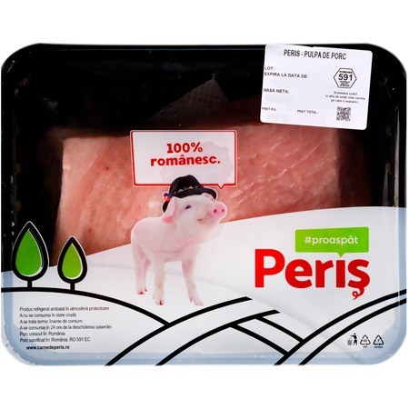 Pulpa De Porc Fara Os Peris Emag Ro