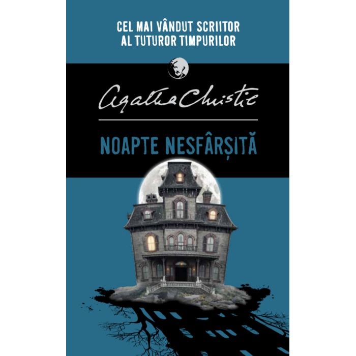Noapte nesfarsita, Agatha Christie