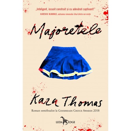 Majoretele Kara Thomas Emag Ro