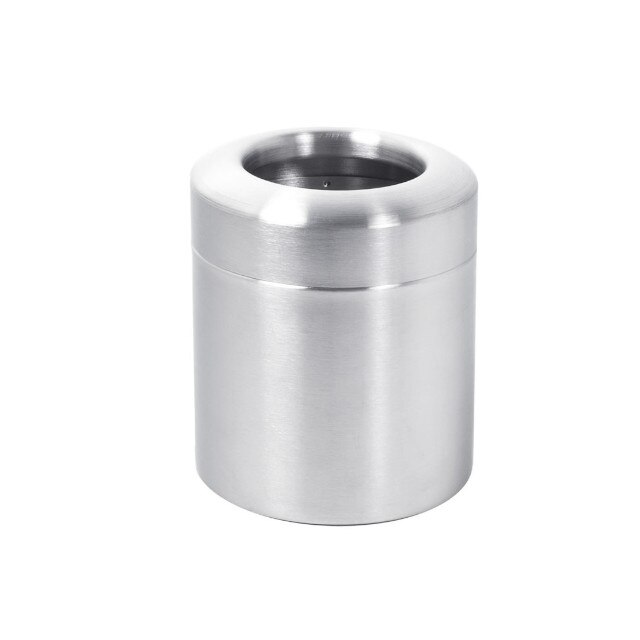 Cos pentru birou RAKI inox 1,25lt