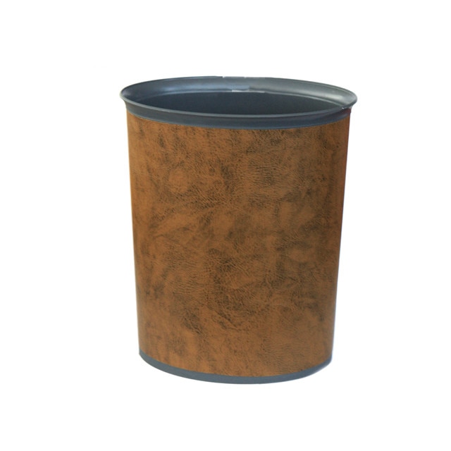 Cos gunoi de birou RAKI neinflamabil 27x19x32cm bej