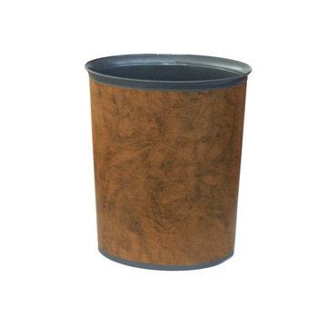 Cos gunoi de birou RAKI neinflamabil 27x19x32cm bej Cos gunoi de birou RAKI neinflamabil 27x19x32cm bej