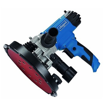 Masina de slefuit pentru gips carton DS200 Scheppach SCH5903802901, 1200 W, 3000 rpm Masina de slefuit pentru gips carton DS200 Scheppach SCH5903802901, 1200 W, 3000 rpm