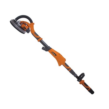 Masina de slefuit rotativa pentru gips carton cu LED integrat Evolution EVO078-0003, 710 W, 1500 rpm Masina de slefuit rotativa pentru gips carton cu LED integrat Evolution EVO078-0003, 710 W, 1500 rpm