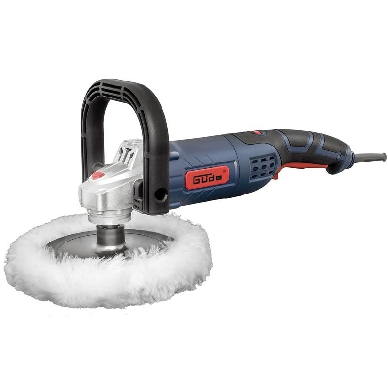 Masina de polisat AP 180-1150 E Guede GUDE58110, 1150 W, 3000 rpm
